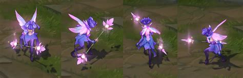 PBE 08/11/2016 Nowa skórka Elementalist Lux