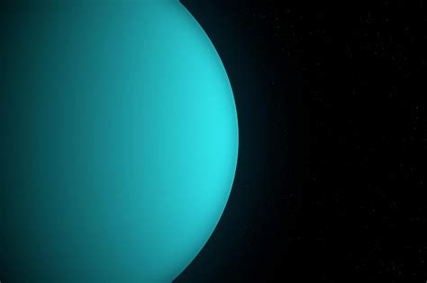 Premium Photo | Planet Uranus Solar System