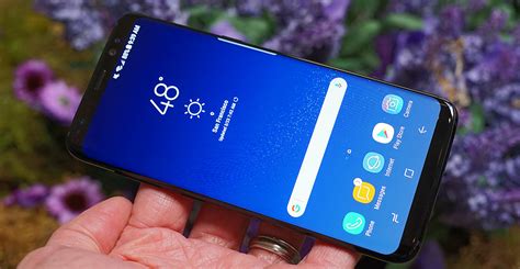 Hands On With Samsung's Galaxy S8 and S8+: Taller Screens and Slimmer ...
