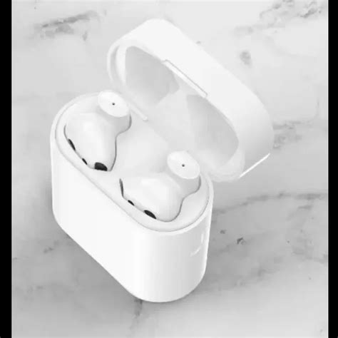 Xiaomi Mi True Wireless Earphones 2S With Microphone White