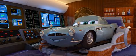 A113animation New Cars 2 Stuff New Trailer And Stills