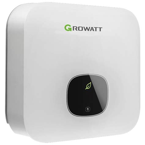 Growatt Min Tl Xh Kw Ph Mppt Hv Hybrid Inverter