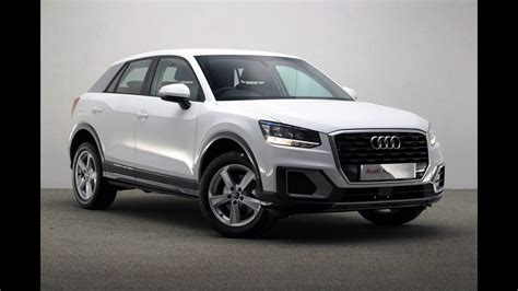 Rv67vzh Audi Q2 Tfsi Sport White 2017 Reading Audi Youtube