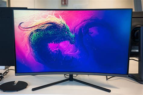 I Nuovi Monitor Da Gaming 2019 Di Samsung 4K Schermi Curvi E Ultra Wide