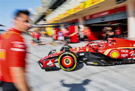 F1 Verstappen Conquista La Pole Davanti A Leclerc In Bahrain Tiscali