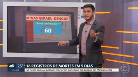 Vídeo Minas na luta contra dengue MG1 G1