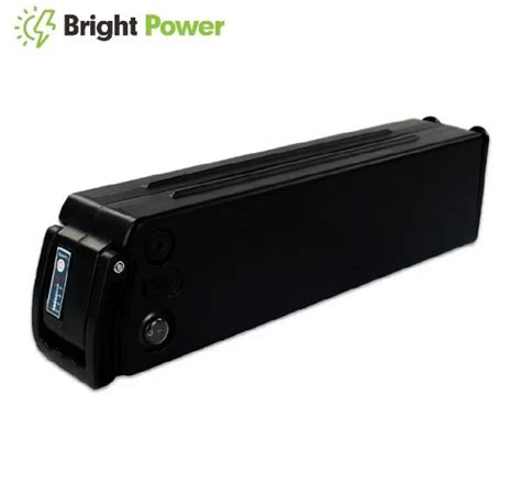 Silver Fish Ebike Battery Pack Electric Bicycle Battery Lithium Battery