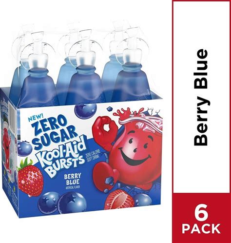 Kool Aid Blueberry
