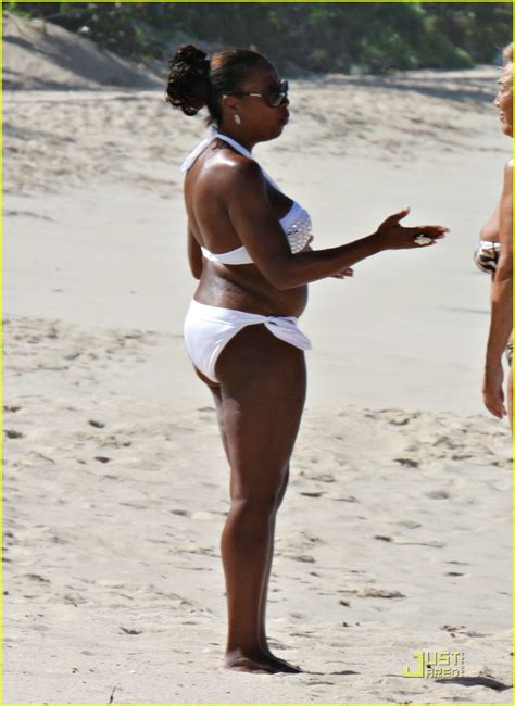 Star Jones Is A Bikini Babe Photo Bikini Star Jones Photos Just Jared Celebrity