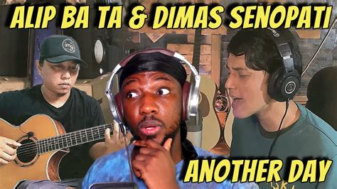 Alip Ba Ta Ft Dimas Senopati Another Day Acoustic Cover Dream