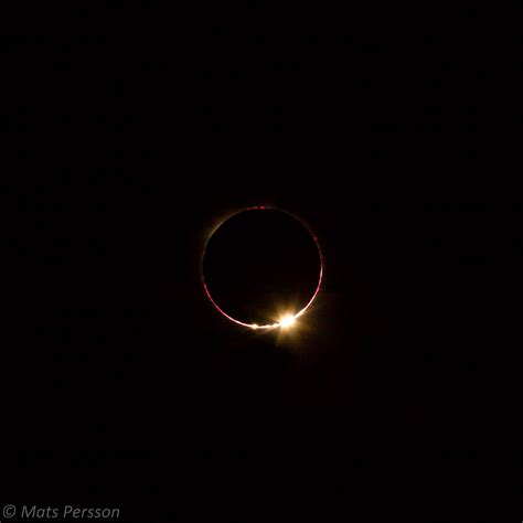 Solar Eclipse – The Diamond ring – GlobetrotterLife Blog