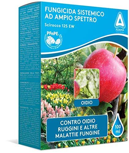 Adama Scirocco Fungicida Sistemico Ad Ampio Spettro Amazon It