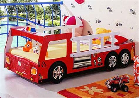 Modern Boys Room Designs With Beds Inspired By Cars Boys Room Design