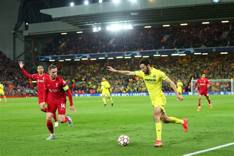 So Dynamic Bbc Pundit Hails £20m Liverpool Stars Display V Villarreal