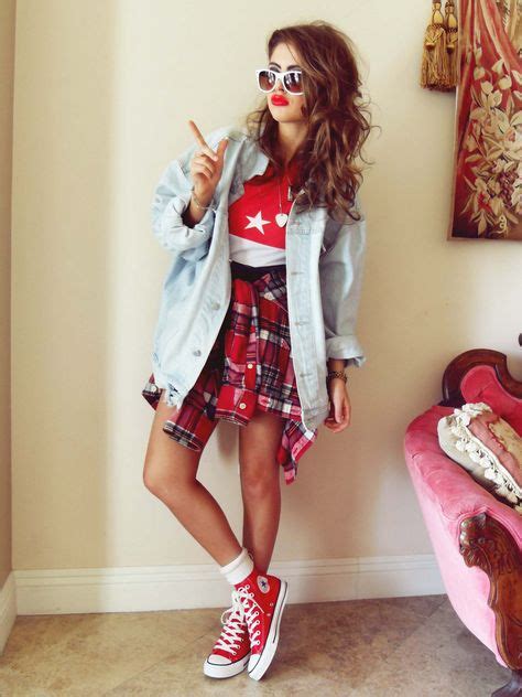 25 Best Red Converse Outfit Images Red Converse Outfit Red Converse