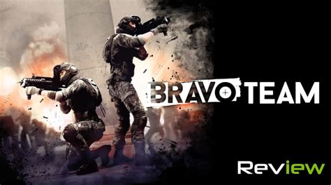 Bravo Team Review | TechRaptor