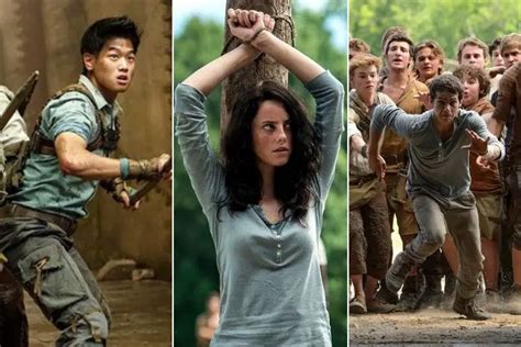 Movie Review The Maze Runner Starring Dylan Obrien 52 Off