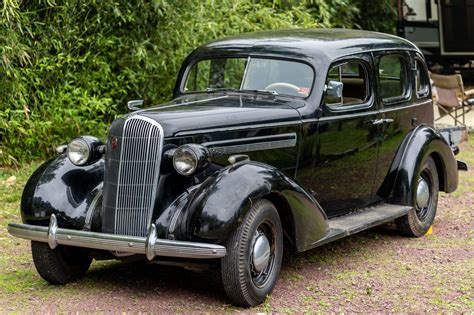 No Reserve 27 Years Owned 1936 Buick Series 40 Special Sedan For Sale