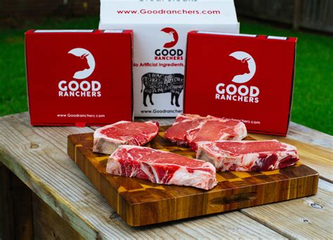 Good Ranchers Delivers Fresh High Quality Meat Straight To Your Door