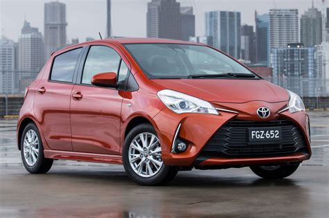 2020 Toyota Yaris price and specs | CarExpert