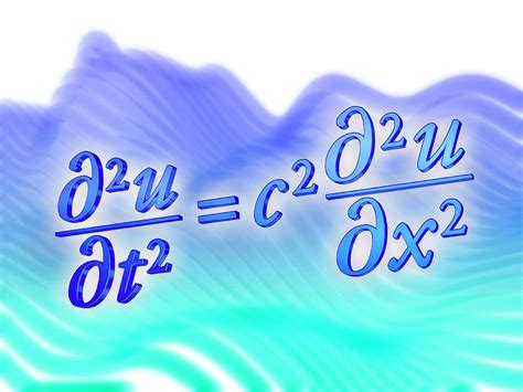 Wave Equation 2 Photograph By Science Photo Library Pixels Merch