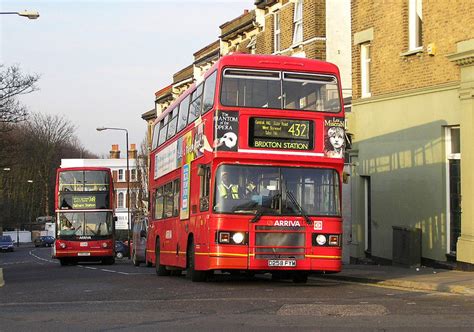 London Bus Routes Route 432 Anerley Station Brixton