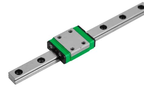 Miniature Linear Guide Easy Interchanged Into Hiwin Mgn C Mgn C Mgn C