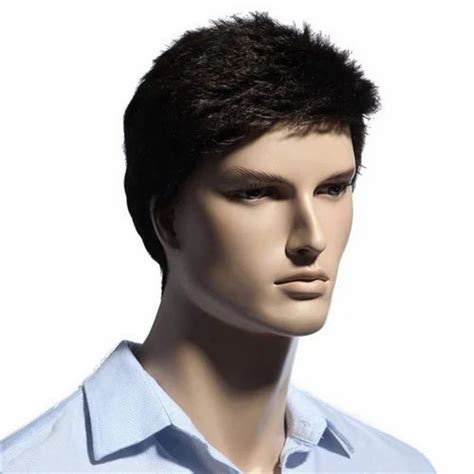 Nu Style Natural Gents Hair Wig For Personal At Best Price In Chennai