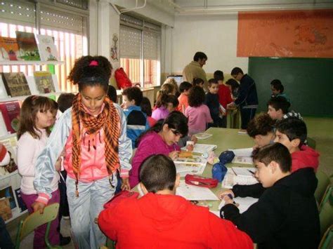 Inauguraci N De La Biblioteca En El Ceip Vicente Medina Orilla Del Azarbe