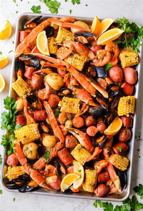 Seafood Boil Recipe Fetty S Food Blog