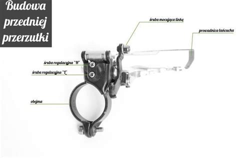 Regulacja Przedniej Przerzutki Rowerowe Porady