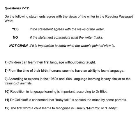 The Complete Guide To The Ielts Reading Test Esl Fluency