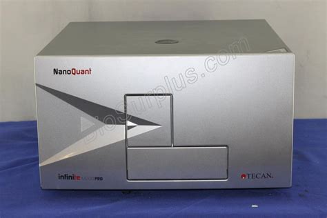 Tecan Nanoquant Infinite M200 Pro