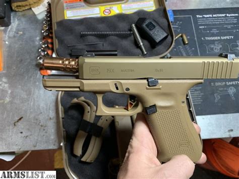 Armslist For Saletrade Glock 19x With Zev Upgrades