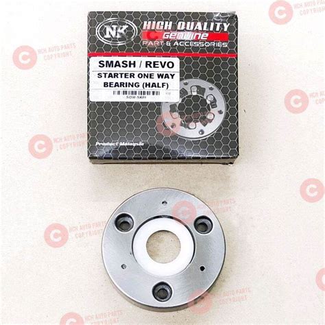 Starter One Way Bearing Assy With Gear Suzuki Smash Smash