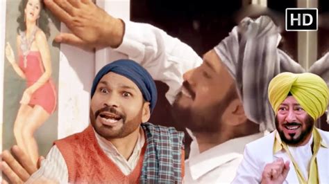 Best Comedy Scene Of Gurpreet Ghuggi