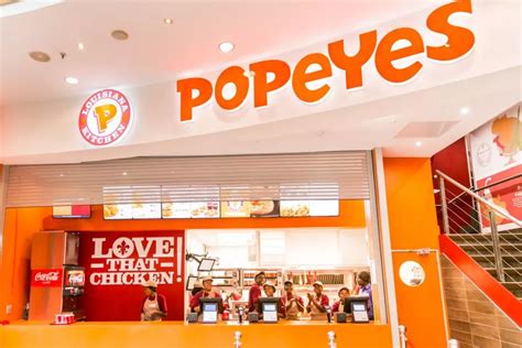 Popeyes Otwiera Kolejny Lokal W Polsce Raport Restauratora