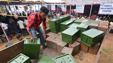 Repolling Begins For West Bengal Panchayat Election 2018 In 568 Booths