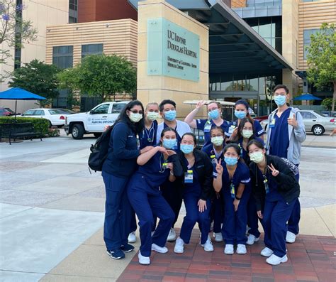 A week in the life of a UCI nursing student | UCI Nursing