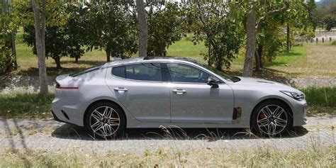 試車報告》kia New Stinger 33 Gt Awd德制gt旗艦轎跑 樂活 工商時報