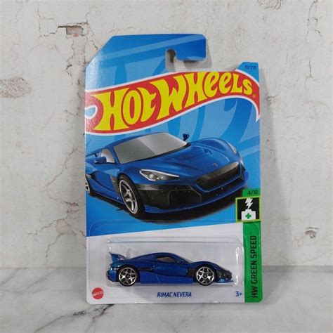 Jual Hot Wheels Rimac Nevera Shopee Indonesia