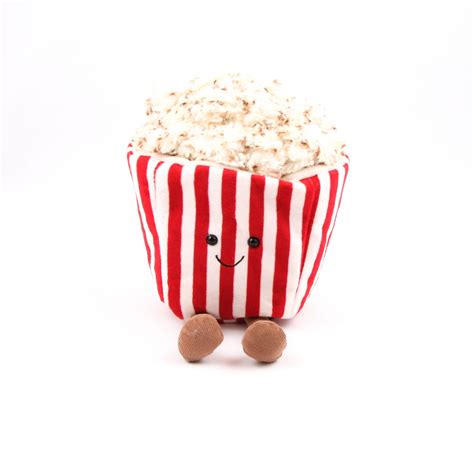 Amuseable Popcorn Plush By Jellycat Ram Shop