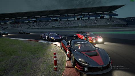 Assetto Corsa Competizione LFM Daily Race HLs Nurburgring This Was