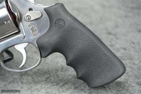 Smith And Wesson 500 4 Barrel 500 Sandw Magnum