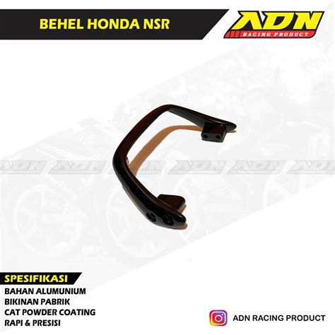 Behel Honda Nsr Sp Kualitas Setara Original Lazada Indonesia