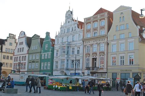 Qué ver en Rostock en un día guía turística completa GudMornin