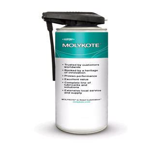 Lubricating Oil MOLYKOTE L 1115FM Dow Corning Maintenance