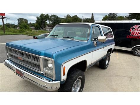 1979 Gmc Truck For Sale Cc 1721975