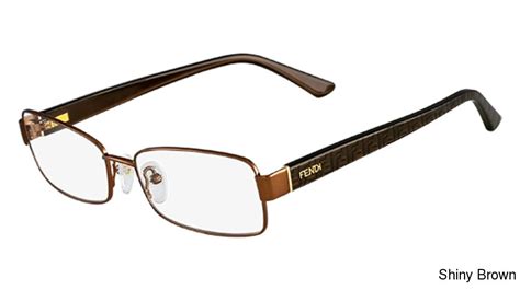 Buy Fendi Eyewear 1019 Full Frame Prescription Eyeglasses