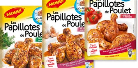 Papillote Maggi Poulet Ustensiles De Cuisine